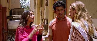 Yes. I know. - Mukkabaaz