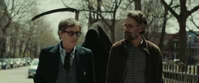 Yes, I know it seems like that,
but I'm still dying. - Death of a Ladies' Man