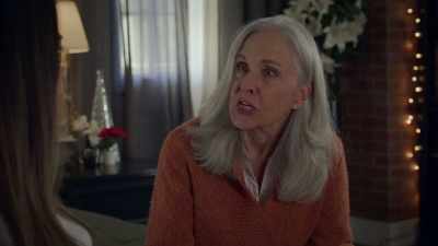 - Yes, and I know that she
wouldn't have wanted me - It’s Beginning to Look a Lot Like Murder