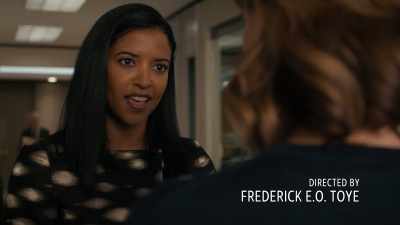 Yes, I know. Stupid name,
and she's angry about it, - Evil