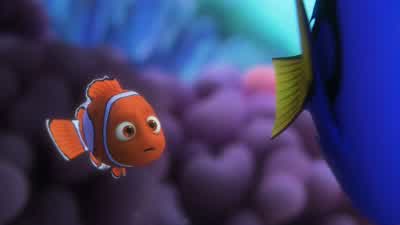 Yes, I know what that feels like. - Finding Dory