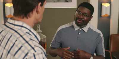 Yes, I know what
"traditionally" the best man do-- - Vacation Friends