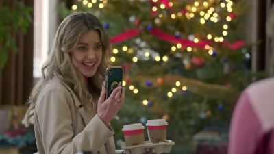 Yes. I know
your intentions were good, - Flipping for Christmas