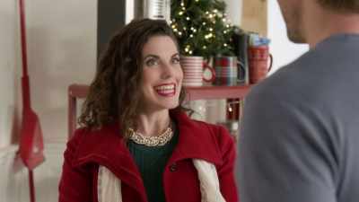 Yes. I learned so much
about her from - The Secret Gift of Christmas