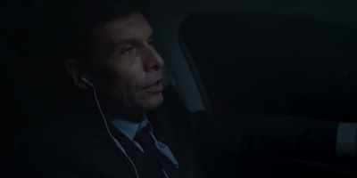 Yes, I let the driver go. - Bloody Oranges