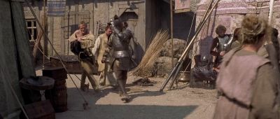 Yes I lied I'm a writer I give the truth scope - A Knight's Tale