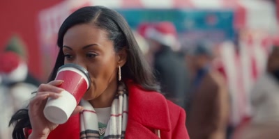 - Yes.
- I like him. - Christmas with a Kiss