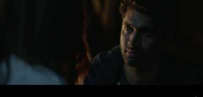 Yes, I love you, and you know what? - Sadak 2