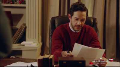 - Yes, I made sure
to let Caroline know - Christmas at Pemberley Manor