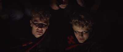 - Yes, I mean no,
we've gotta go. - The League of Legend Keepers: Shadows