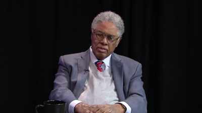 Yes. I mean, there was no
alternative being discussed. - Thomas Sowell: Common Sense in a Senseless World