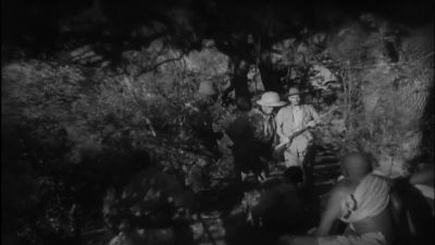 Yes I must - Tarzan the Ape Man