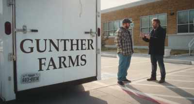 Yes. I need 4,000 turkeys! - The Great Turkey Town Miracle