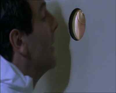 Yes, I need to see someone. - Wire in the Blood