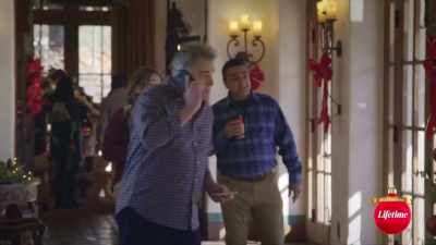 Yes! I need something
for a party. - Blending Christmas