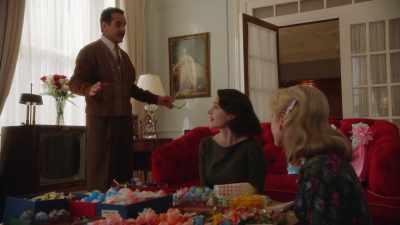 Yes. I need you to know that I can hear - The Marvelous Mrs. Maisel