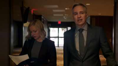 Yes. I need you to prepare
a diagnostic, - The Crossing