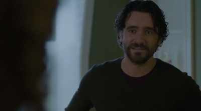 - Yes, I had noticed that she
has certain sensitivities. - The Child Remains