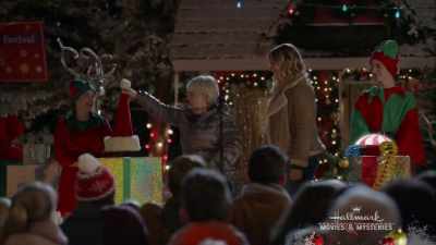 Yes, I now appoint you
Santa's Special Helper! - A Veteran's Christmas