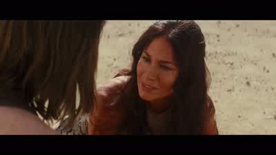 Yes, I ran away. - John Carter
