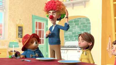 Yes.
I remember having them at breakfast. - The Adventures of Paddington