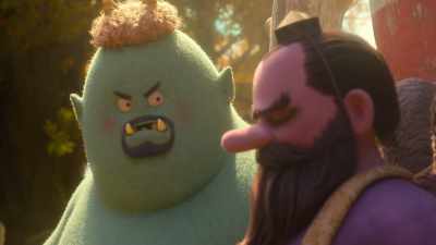 Yes, I remember that night clearly. - ONI: Thunder God's Tale