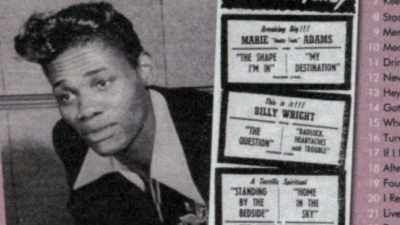 ♪ Yes, I remember ♪ - Little Richard: I Am Everything