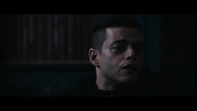 - Yes, I remember. - Mr. Robot