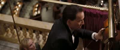 Yes. I was right. - National Treasure: Book of Secrets