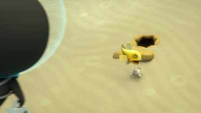 Yes, I saw three creatures. - Octonauts and the Great Barrier Reef