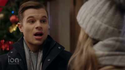 Yes, I was saying, um, - A Royal Christmas Engagement