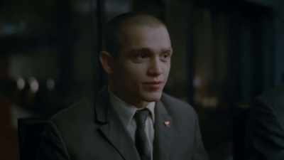 Yes, if I see a crime, I won't pass by. - DAU. Degeneration