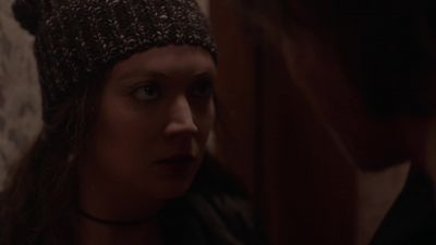 Yes. I see in your eyes - American Horror Story