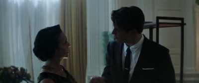 Yes, I see.
So love turned to hate? - Crooked House