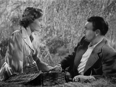 Yes. I seem to have got things
a little muddled, don't I? - The Cruel Sea