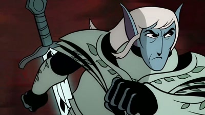 Yes, I sense it, too. - Unicorn: Warriors Eternal