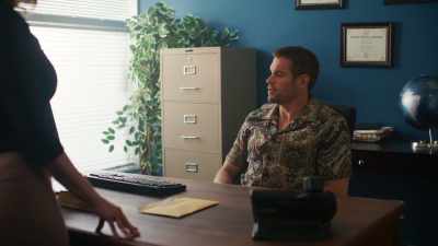 Yes, and I sent some
officers over to - The Jane Mysteries: Too Much to Lose
