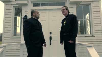- Yes, I serve the Lord, - Bloody Nun 2: The Curse