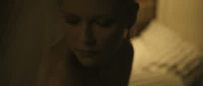 Yes, I should be. - Melancholia