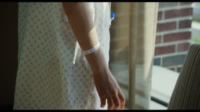 Yes, I stood up. - The Killing of a Sacred Deer