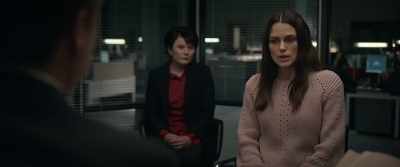 - Yes, I suppose it does.
- Are you anti-war, Katharine? - Official Secrets
