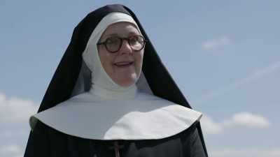  Yes. I suppose it
 has been a long day. - Sister Boniface Mysteries