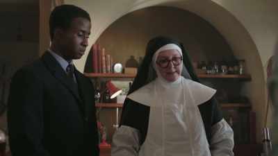  Yes, I suspected as much, - Sister Boniface Mysteries