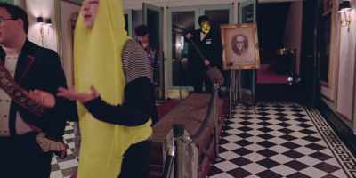 Yes, I think it's
high time I paid a visit - Spirit Halloween: The Movie