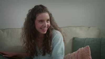 - Yes.
I think he really likes me. - You Can't Escape Me