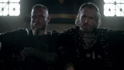 Yes. I think so. - Vikings