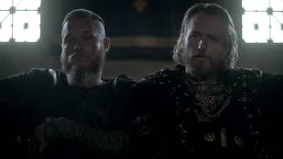 Yes. I think so. - Vikings