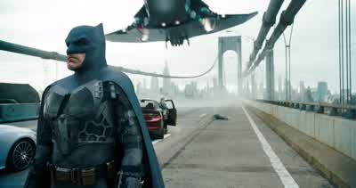 Yes, I think so....the road to destruction. - The Flash