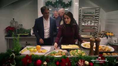 Yes, I think we're done, - Christmas at Castle Hart