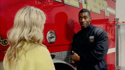 - Yes, so I was thinking
maybe this year, - A Fireman for Christmas